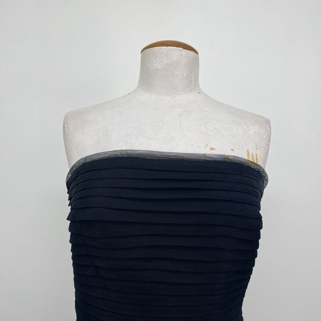 Tadashi Shoji Long Strapless Dress