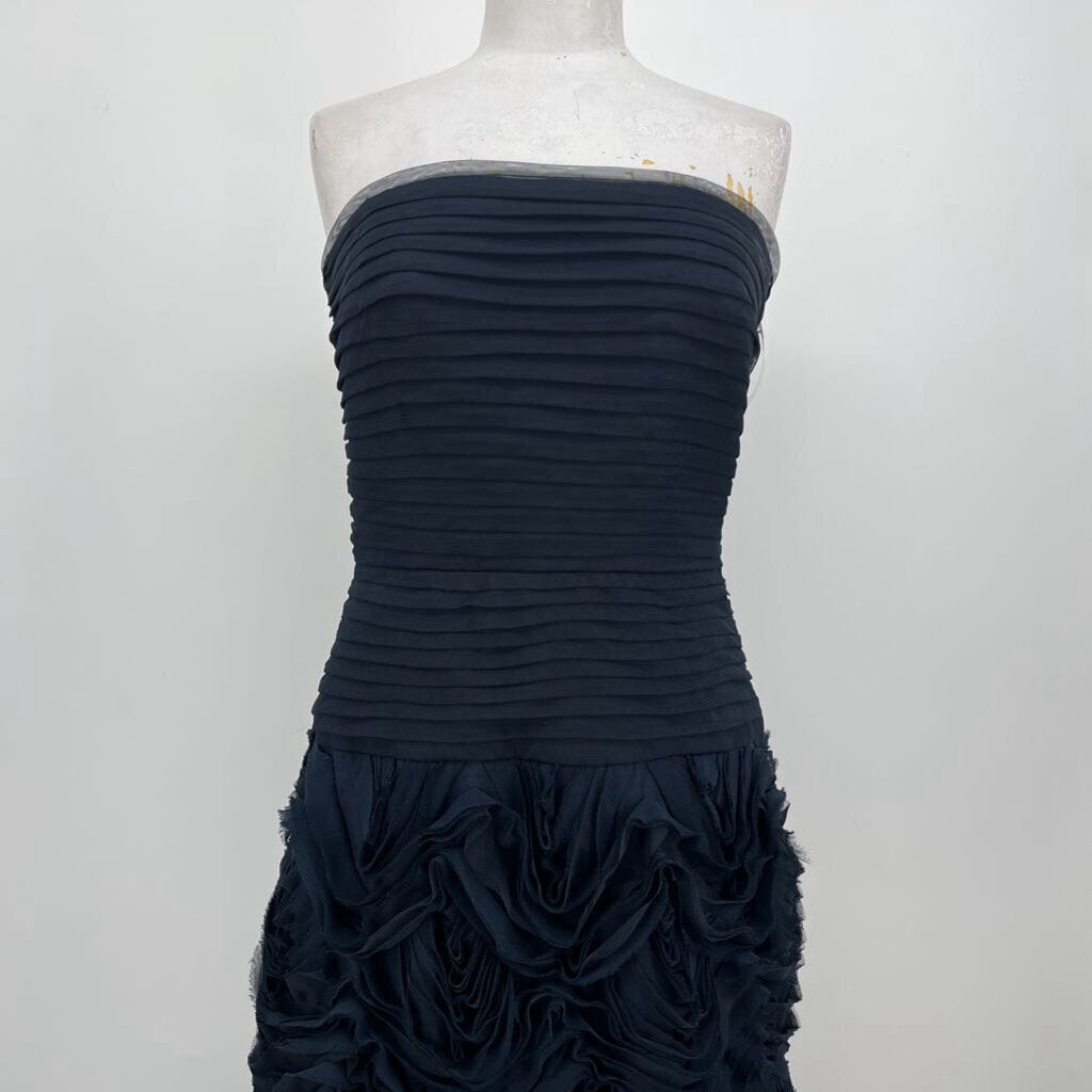 Tadashi Shoji Long Strapless Dress