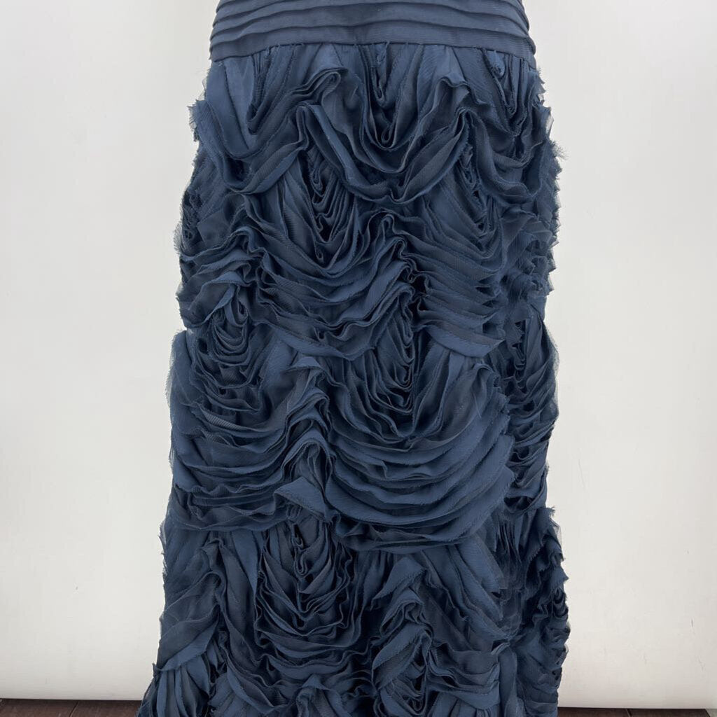 Tadashi Shoji Long Strapless Dress