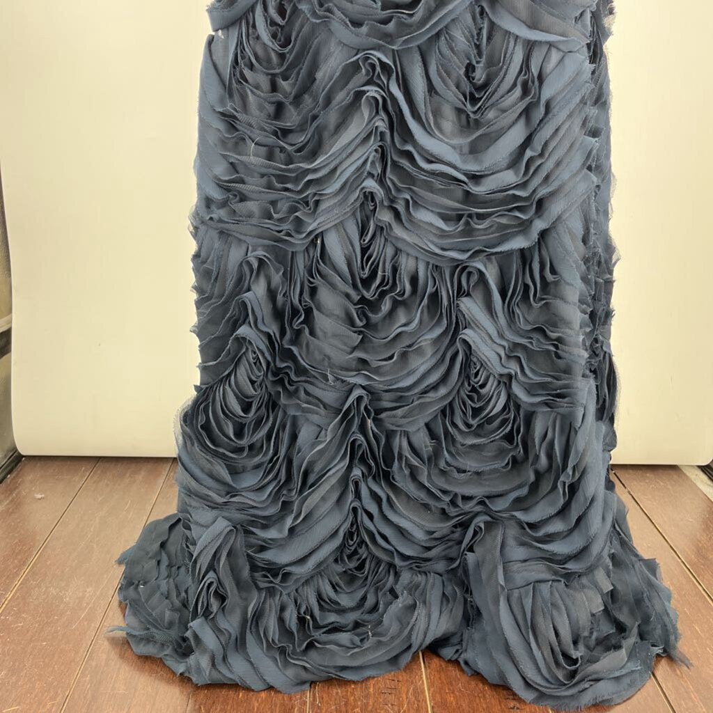 Tadashi Shoji Long Strapless Dress