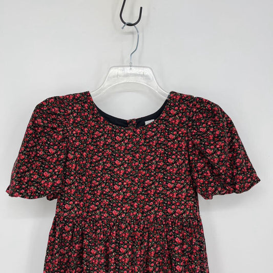 Gap S/s Floral Dress