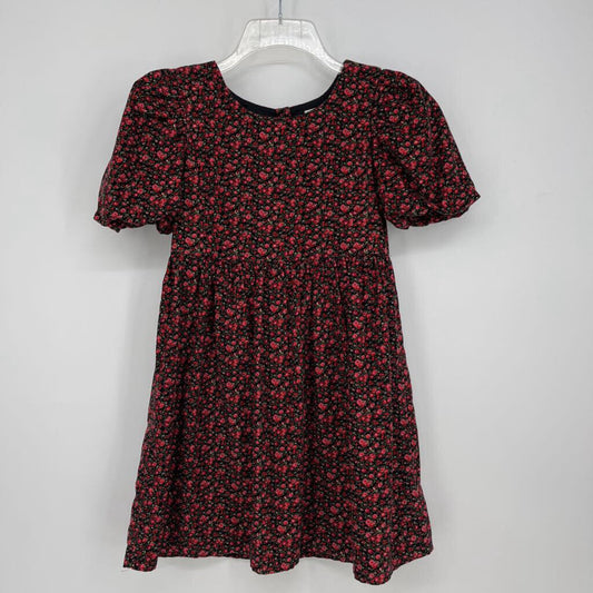 Gap S/s Floral Dress