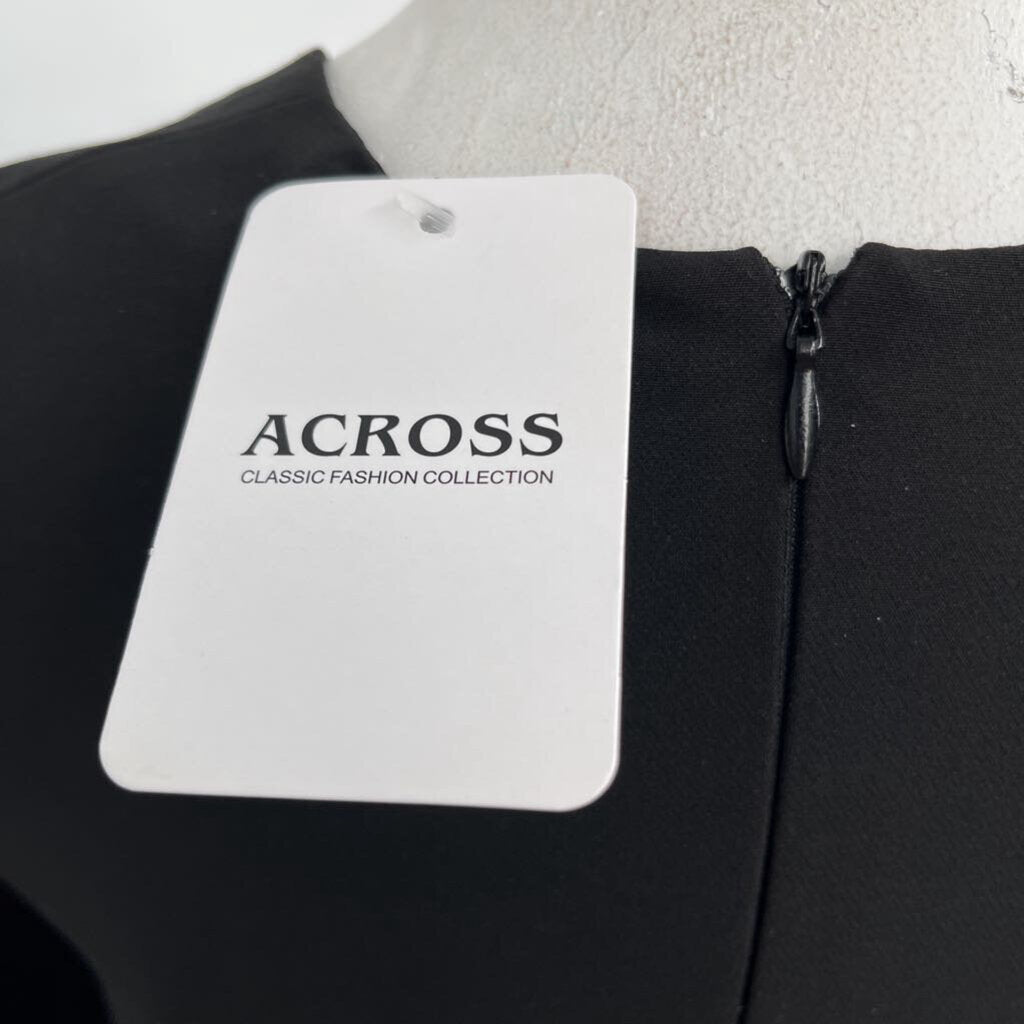 Alessandro De Acqua L/s Dress