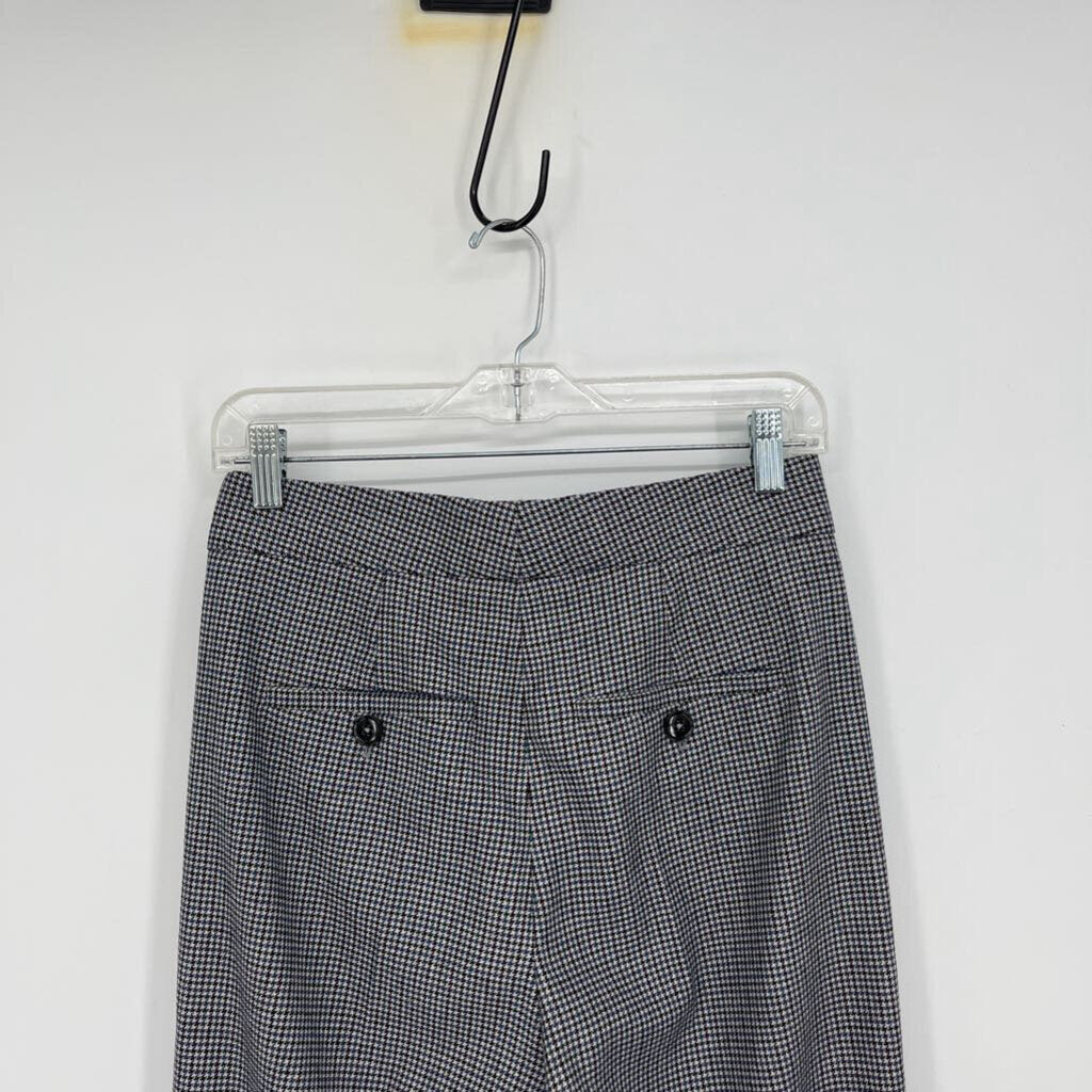 ME+Em Houndstooth Pants