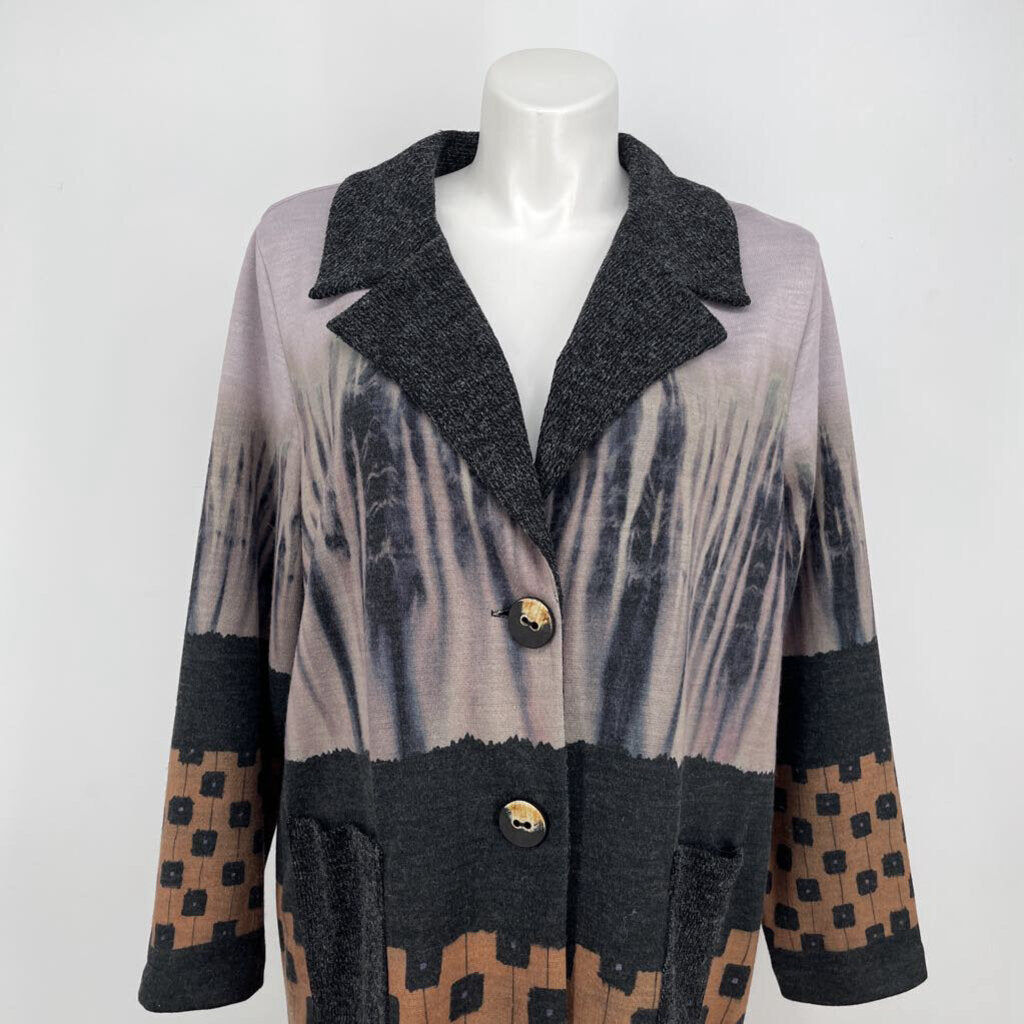 Michael Tyler L/s Coat