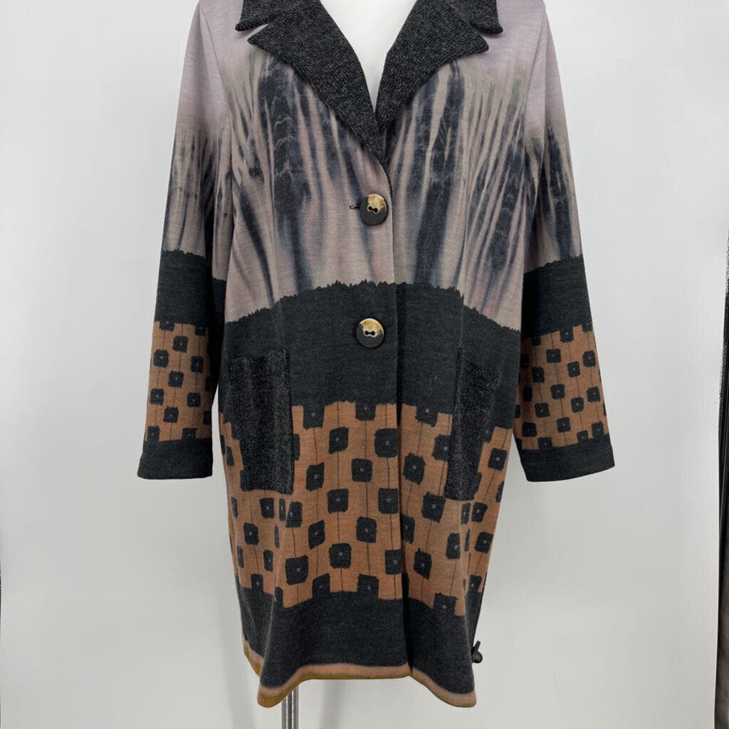 Michael Tyler L/s Coat