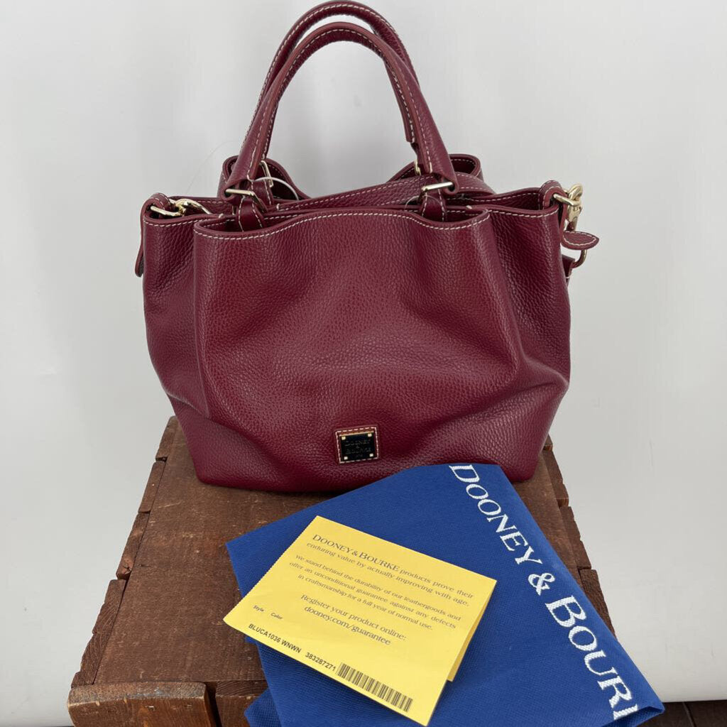 Dooney & Bourke Satchel