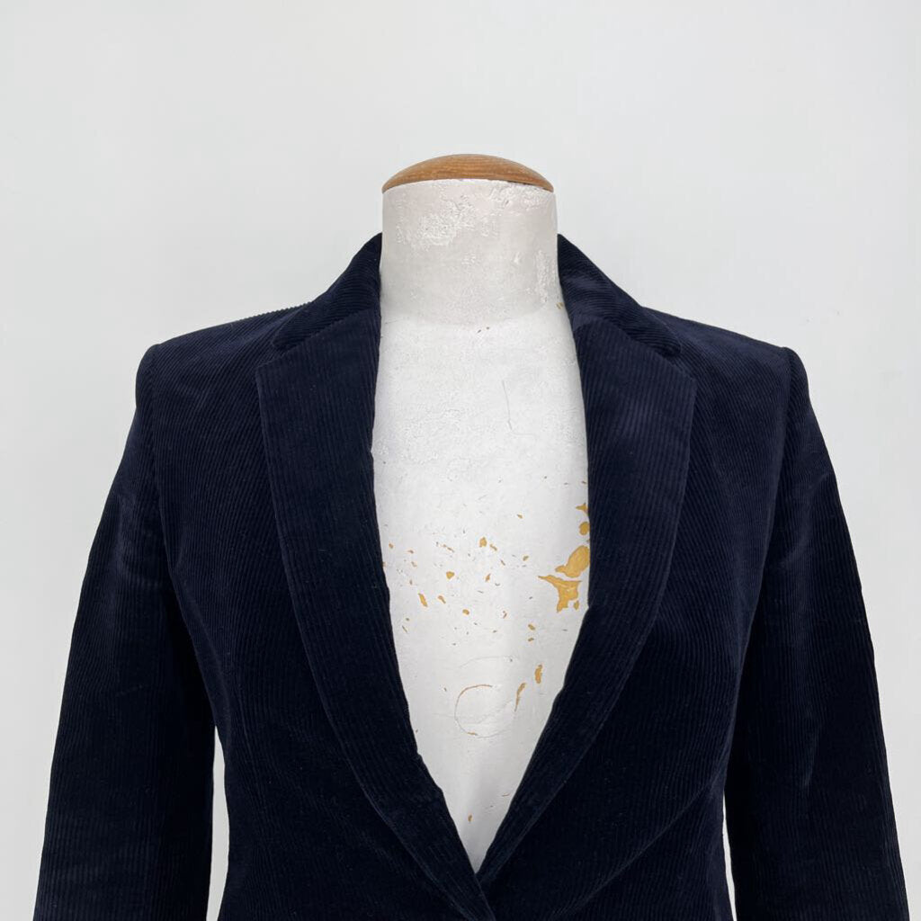 Theory Corduroy Blazer