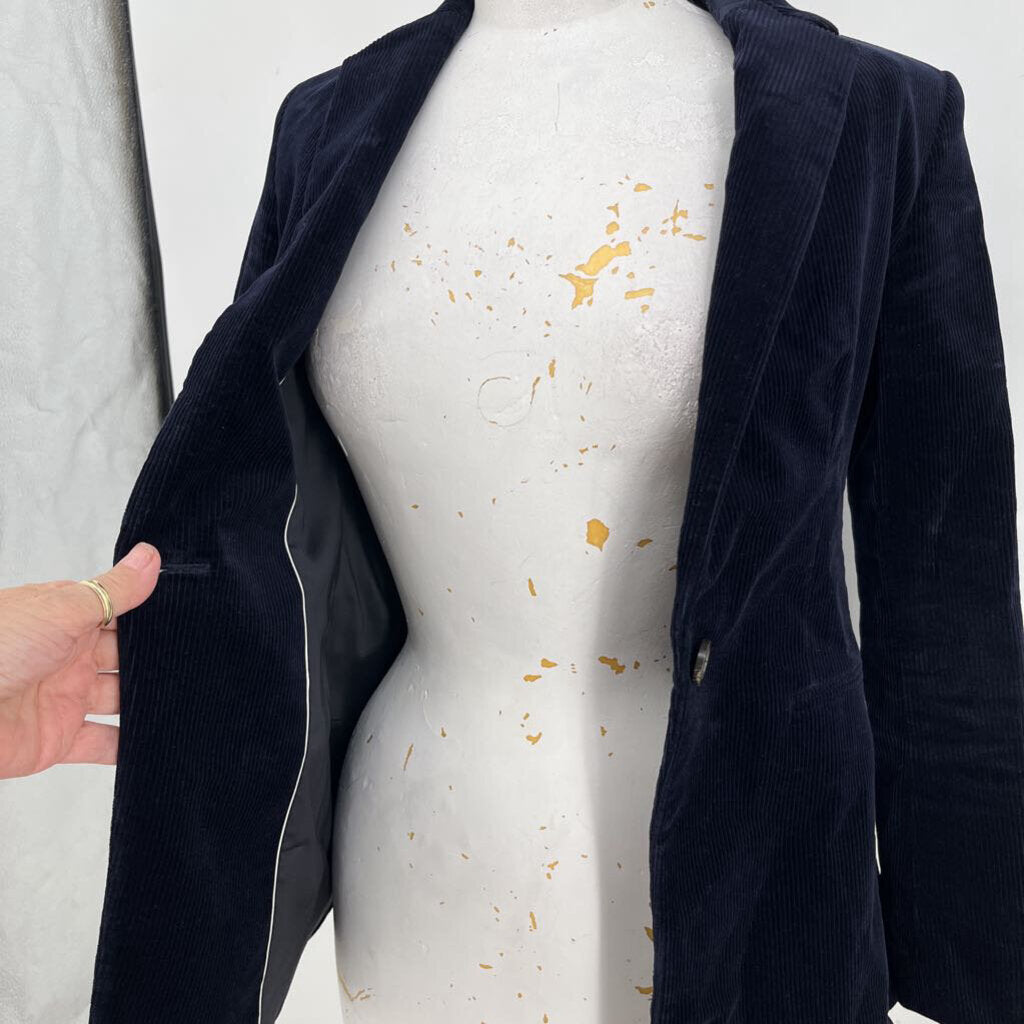 Theory Corduroy Blazer