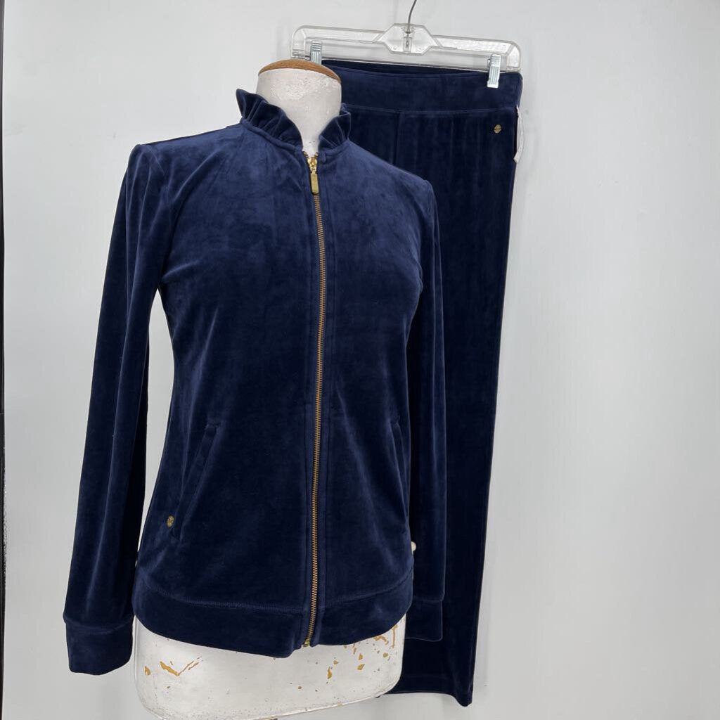 Lilly Pulitzer 2pc Track Suit
