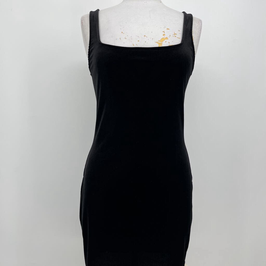 Urban Outfitters Slvls Velour Dress