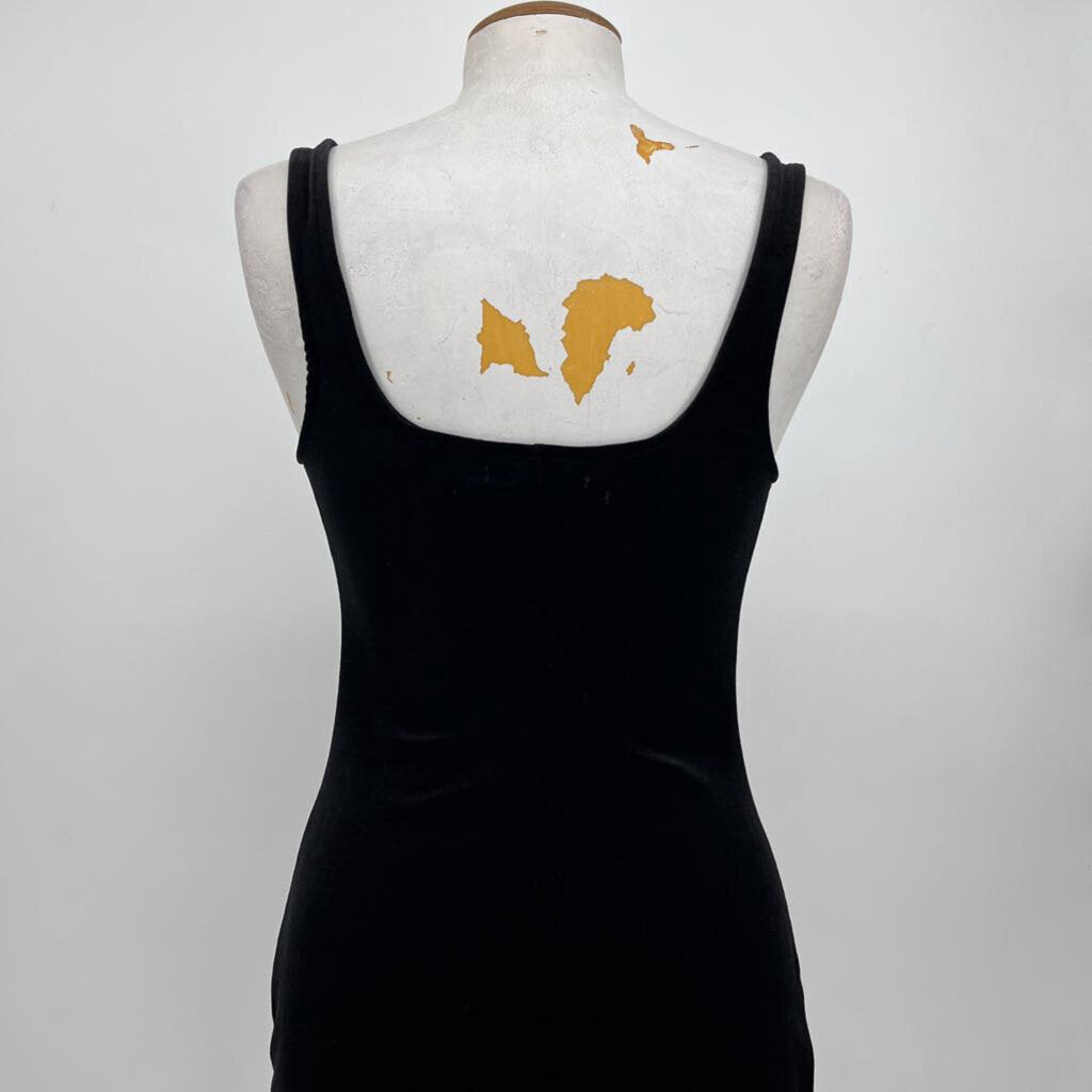 Urban Outfitters Slvls Velour Dress