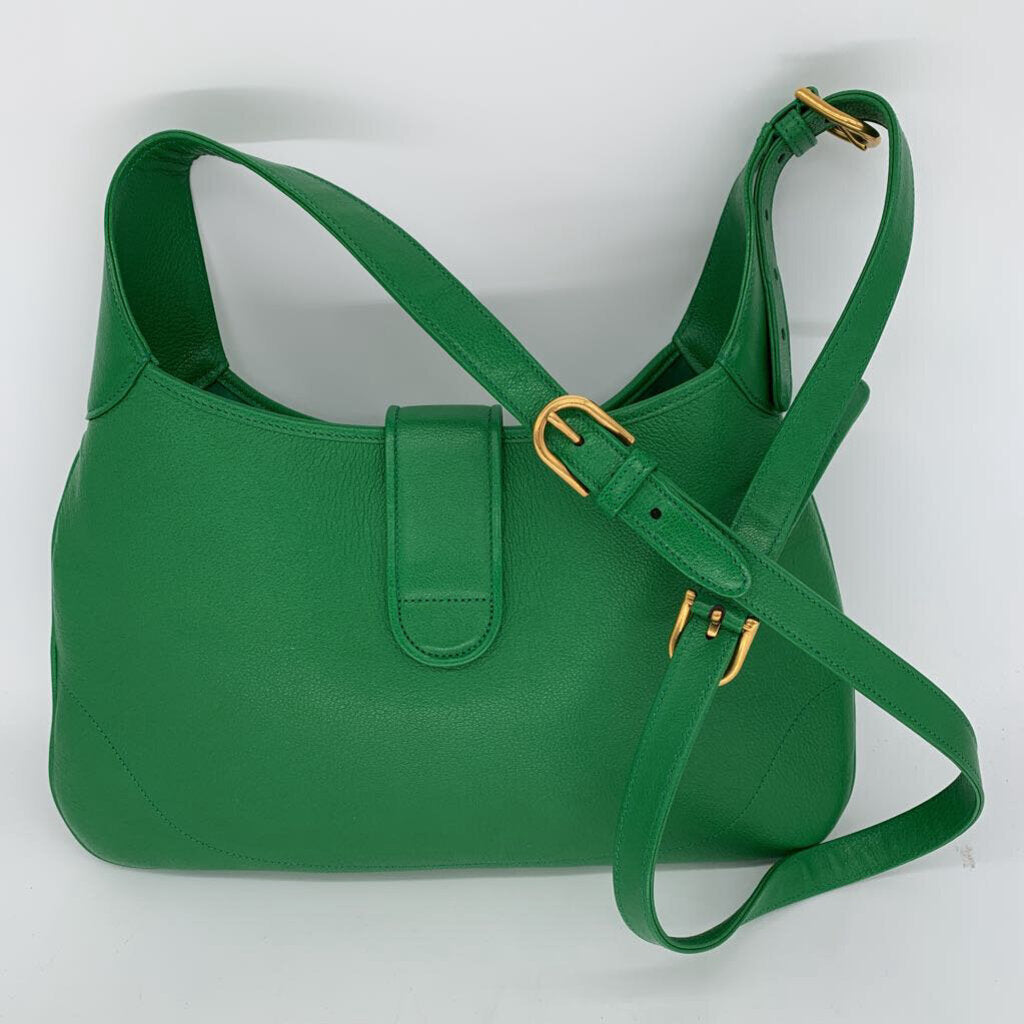 Gucci Leather Shoulder Bag