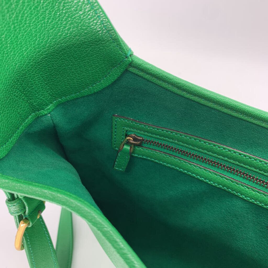 Gucci Leather Shoulder Bag