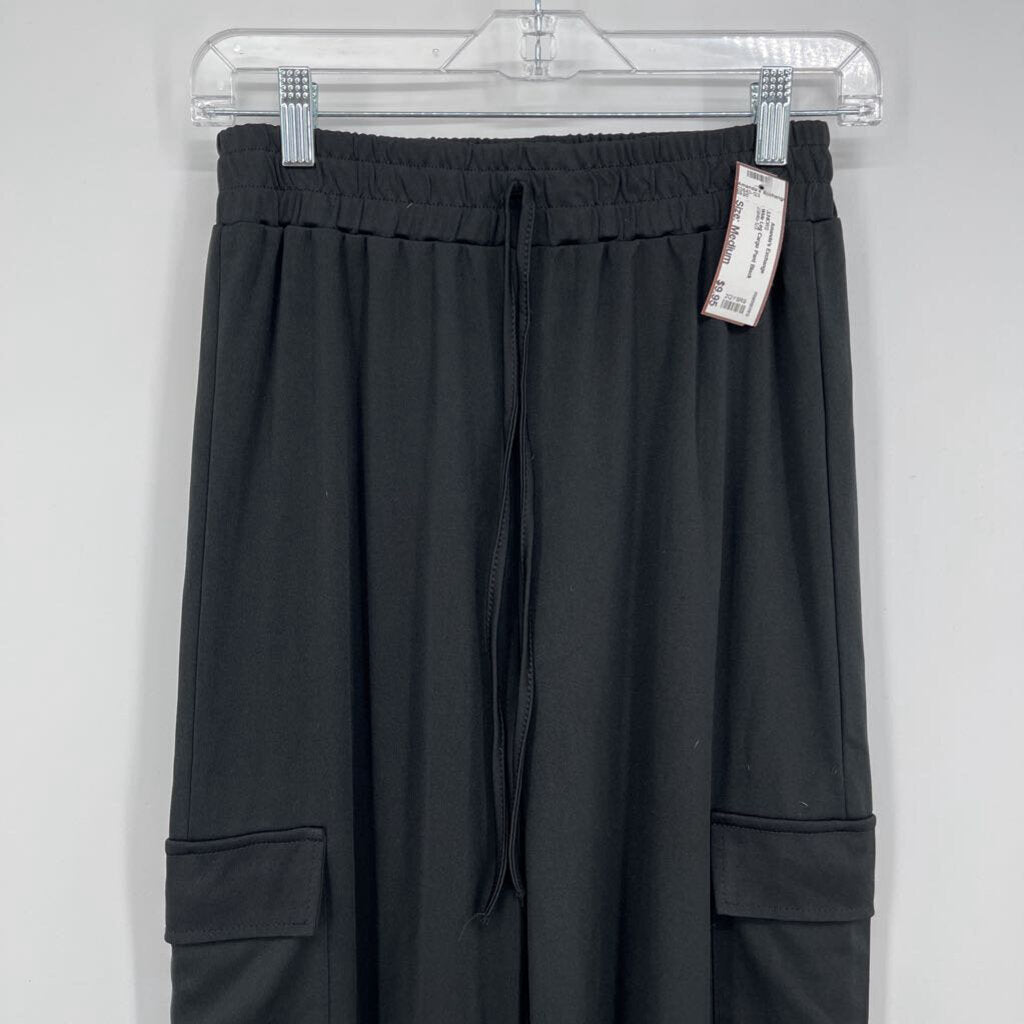 Wide Leg Cargo Pant