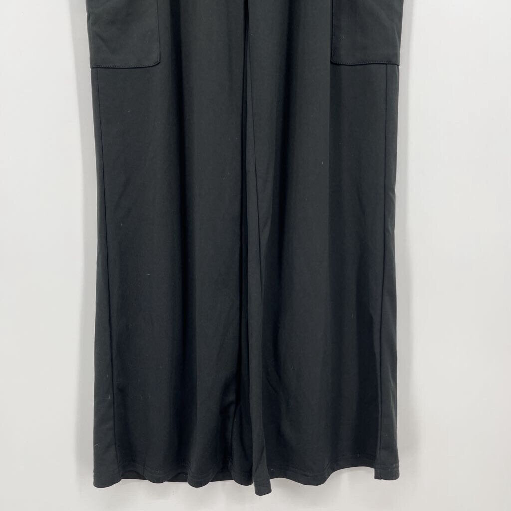 Wide Leg Cargo Pant