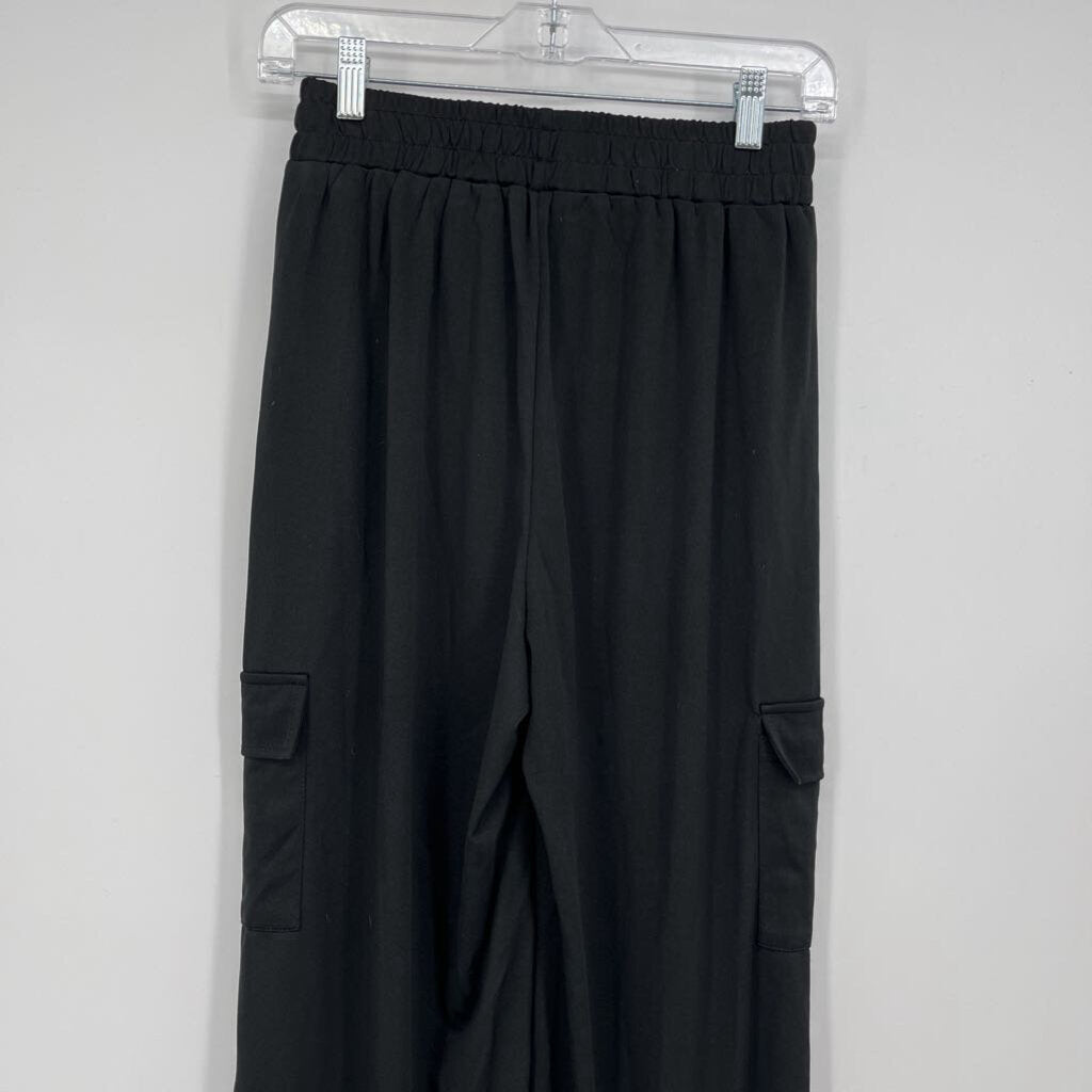 Wide Leg Cargo Pant