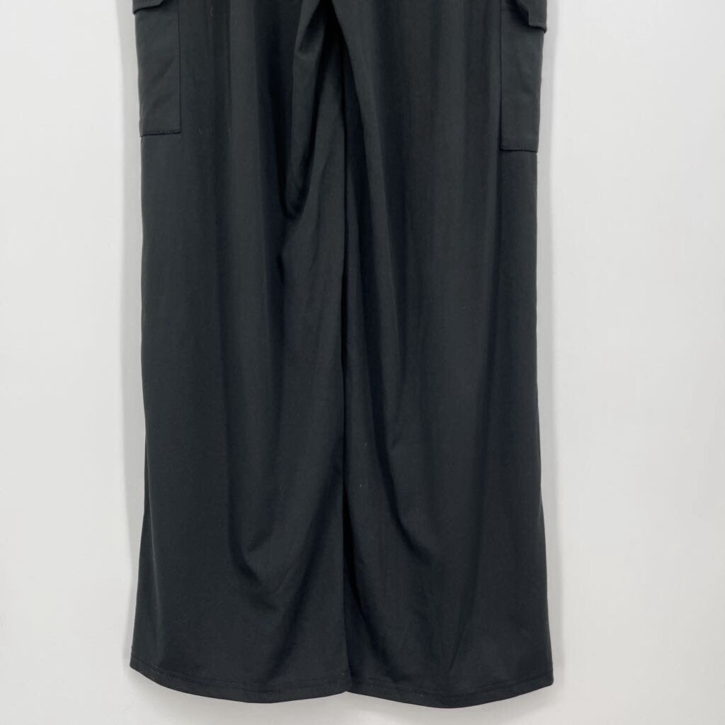 Wide Leg Cargo Pant