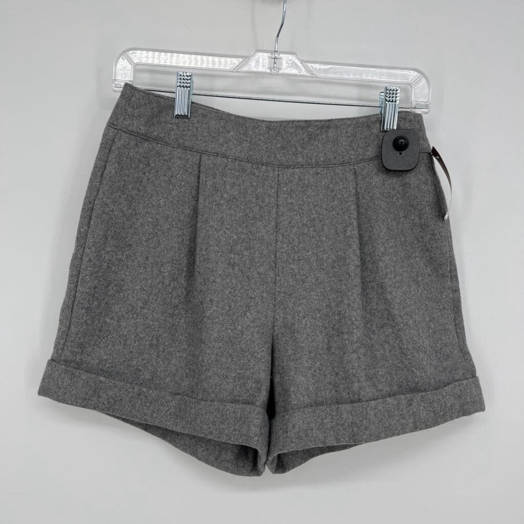 Alice + Olivia Pleated Shorts