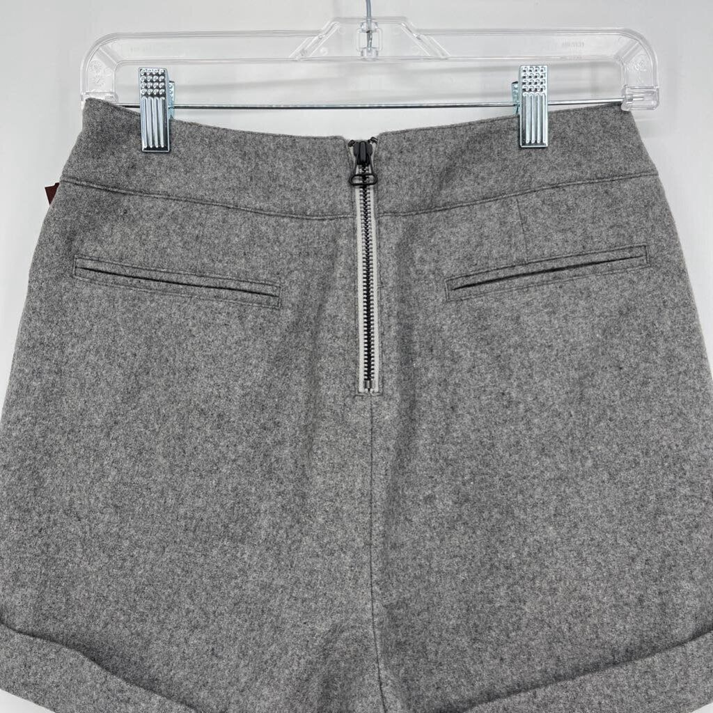 Alice + Olivia Pleated Shorts