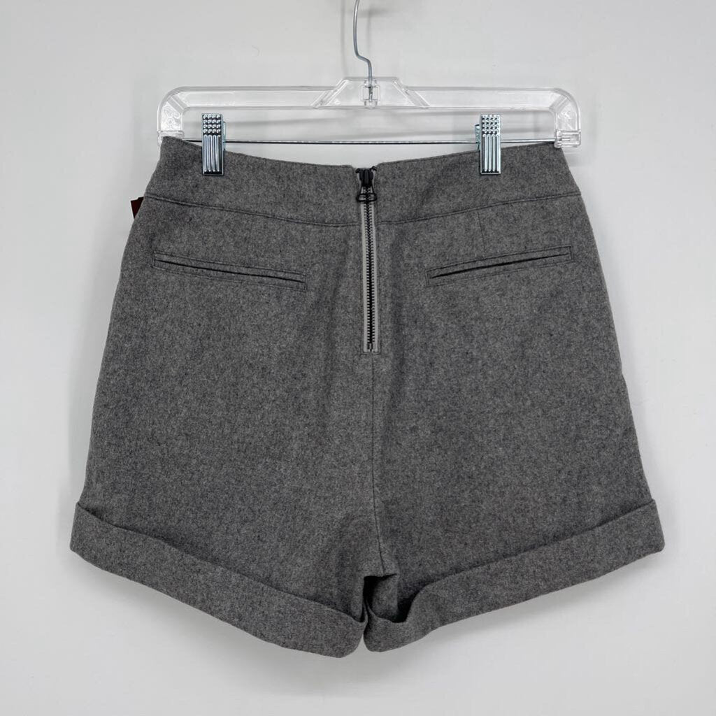 Alice + Olivia Pleated Shorts
