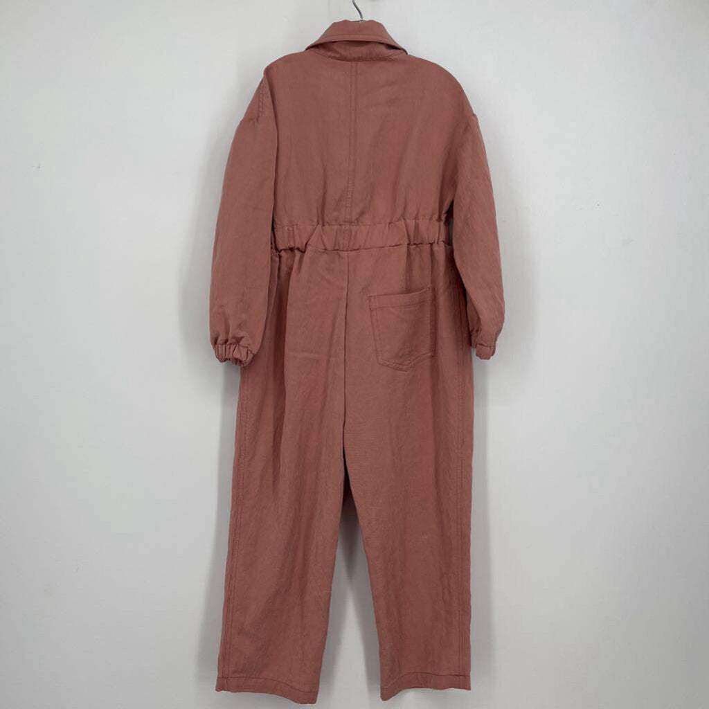 Zara L/s Jumpsuit