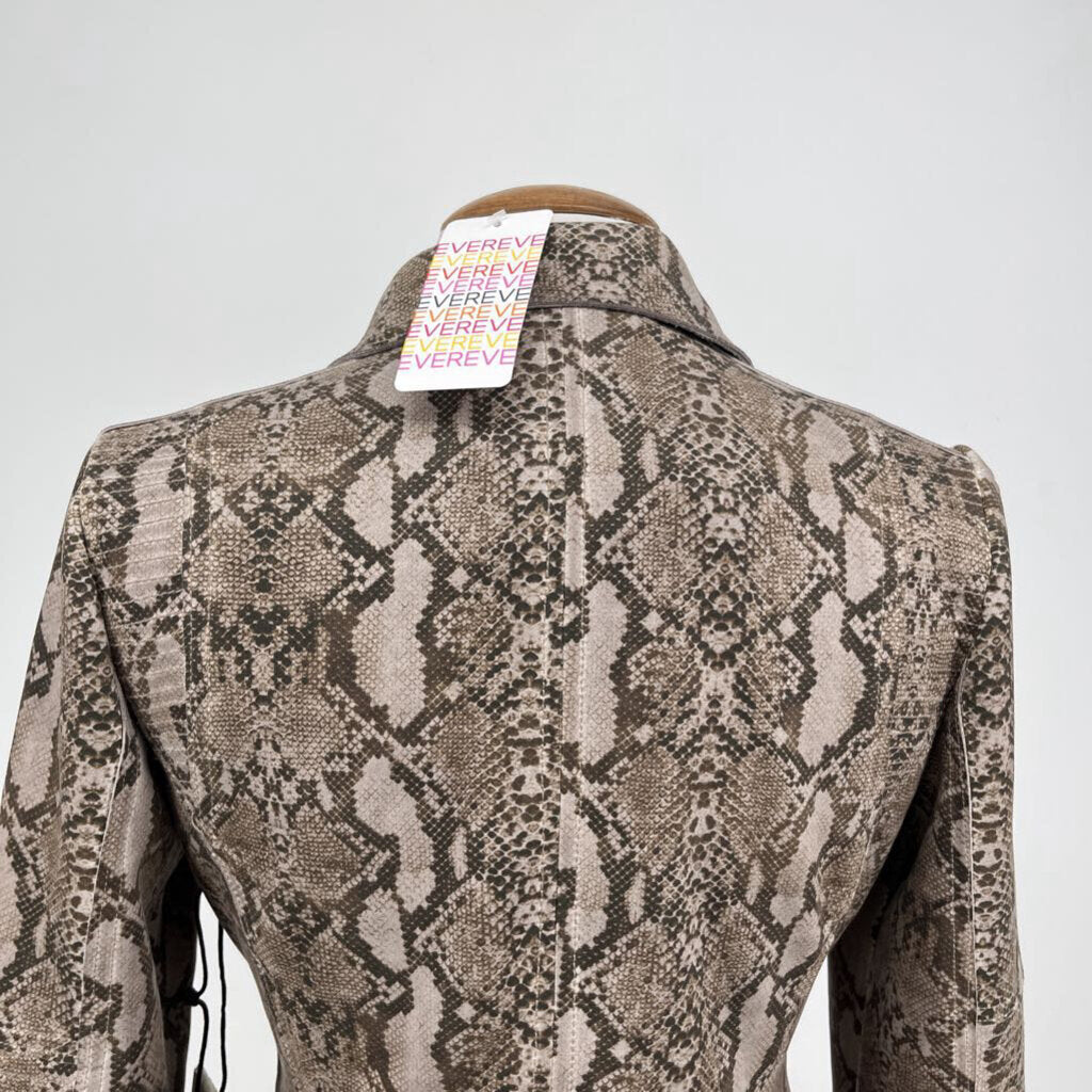 Marrakech Moto Jacket