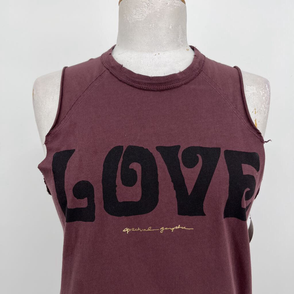 Spiritual Gangster Slvls Shirt