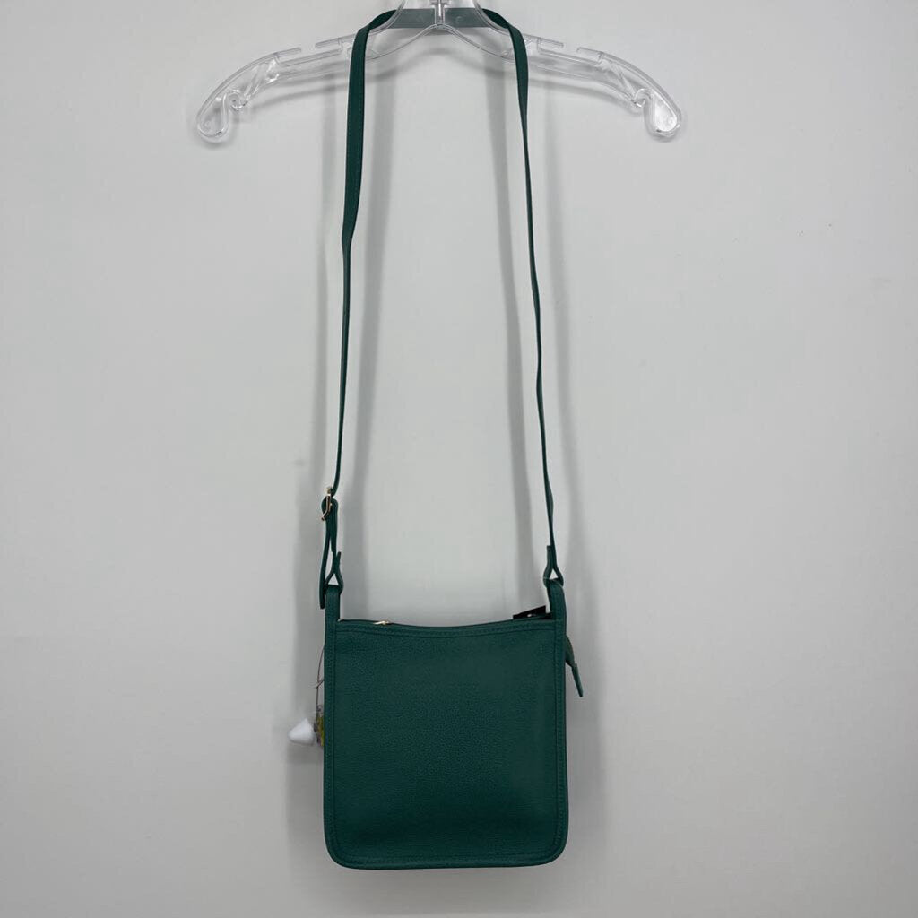 LongChamp Leather Crossbody