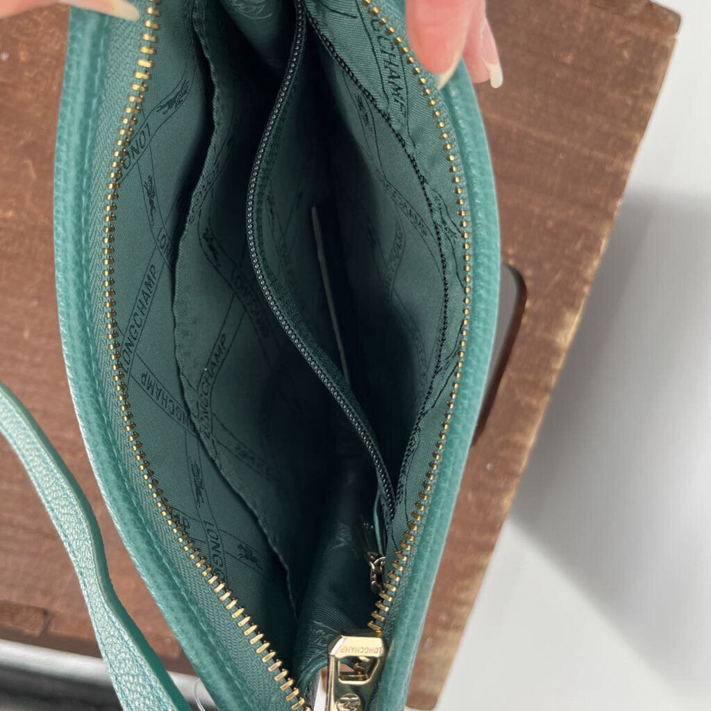 LongChamp Leather Crossbody