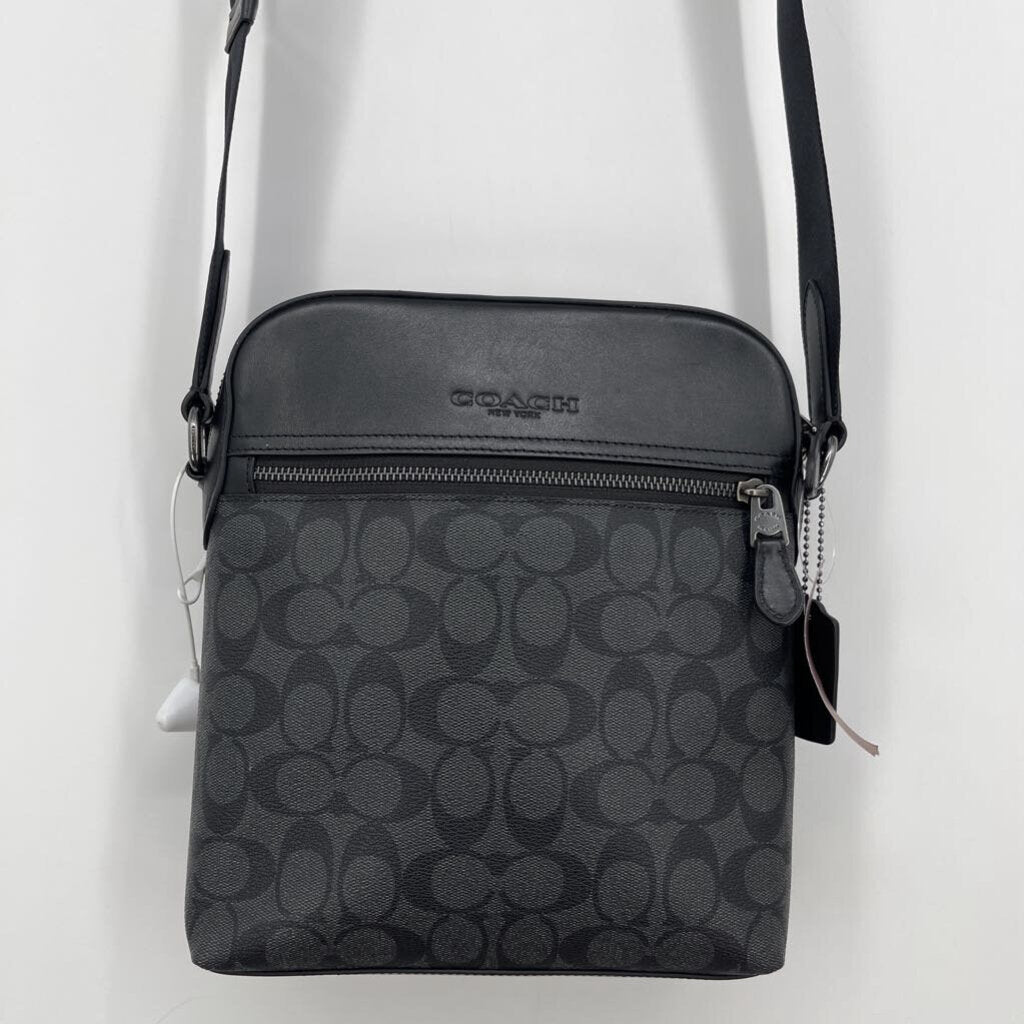 Coach Signature Crossbody
