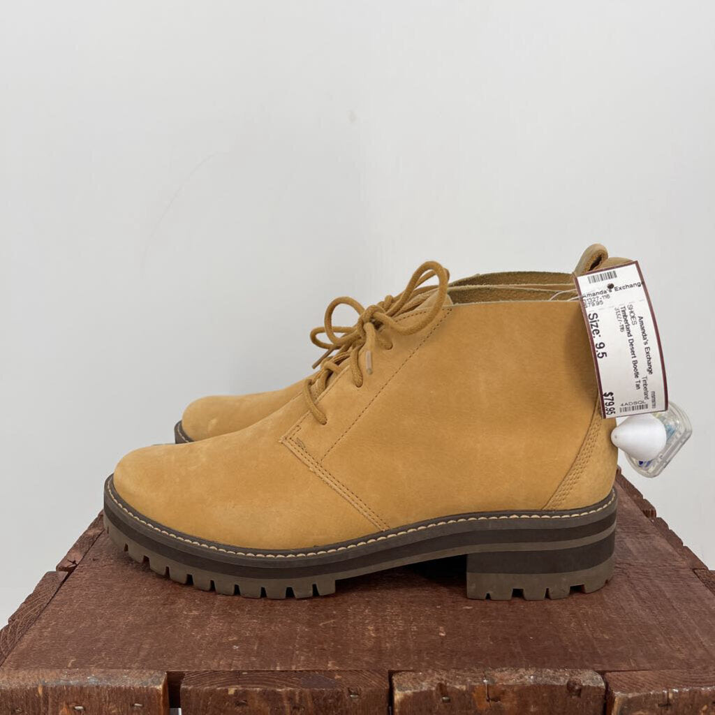 Timberland Desert Bootie