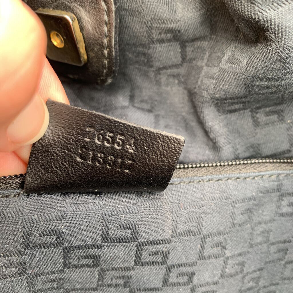 VTG Gucci Handbag