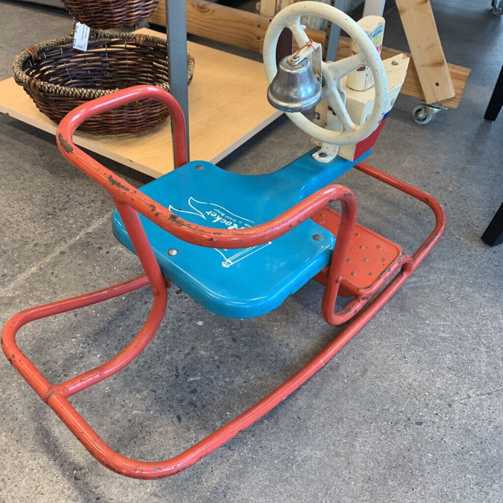 VTG Boat Rocker