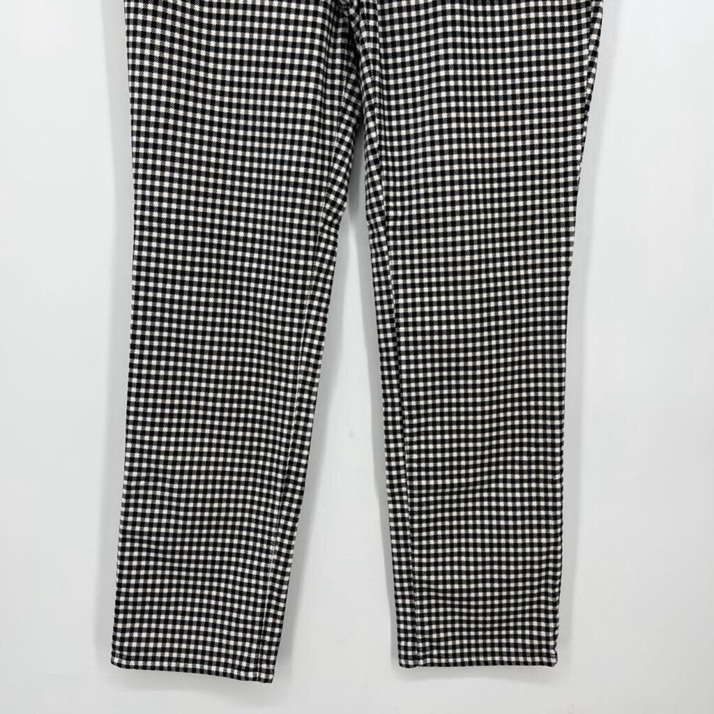 Talbots Checked Pant