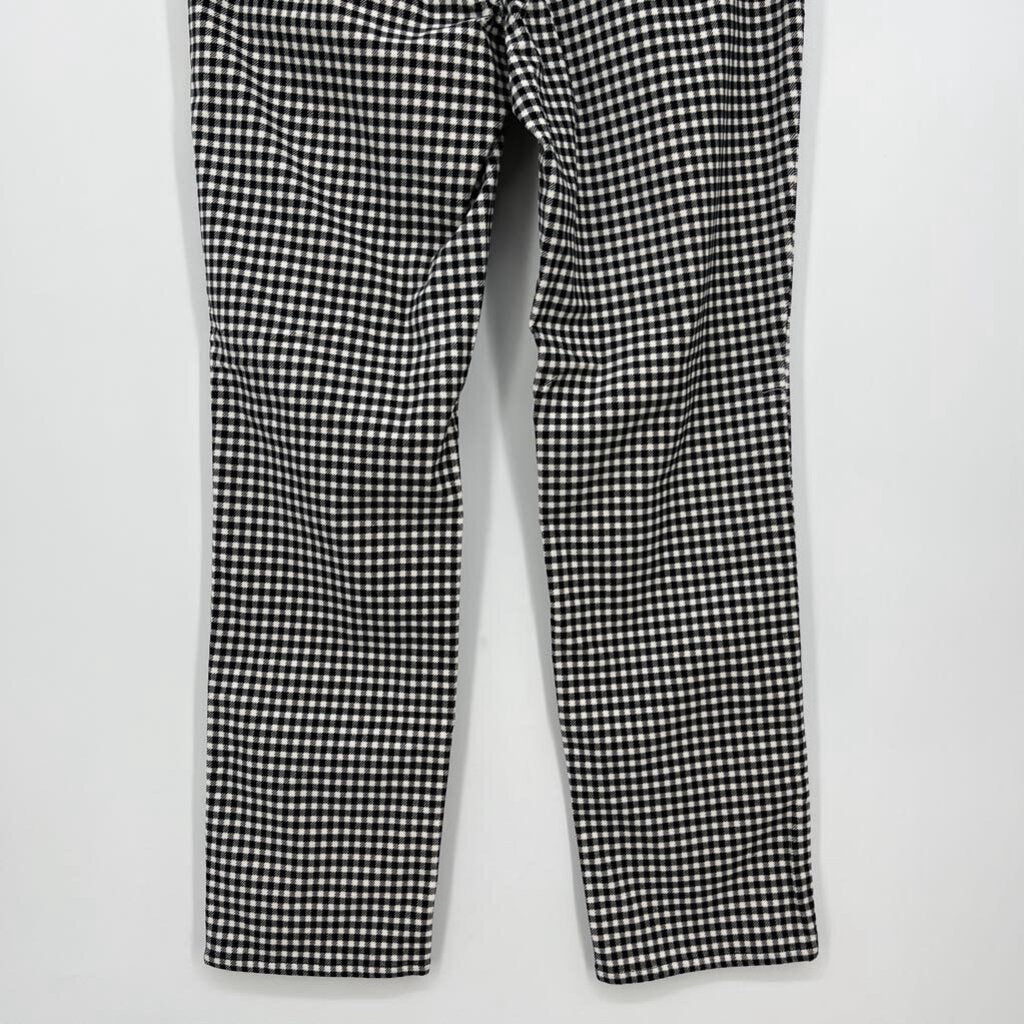 Talbots Checked Pant