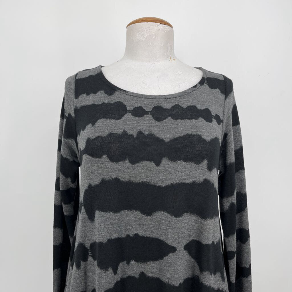 Alembika L/s Maxi Dress