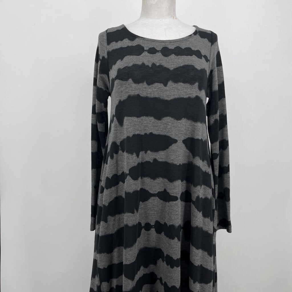 Alembika L/s Maxi Dress