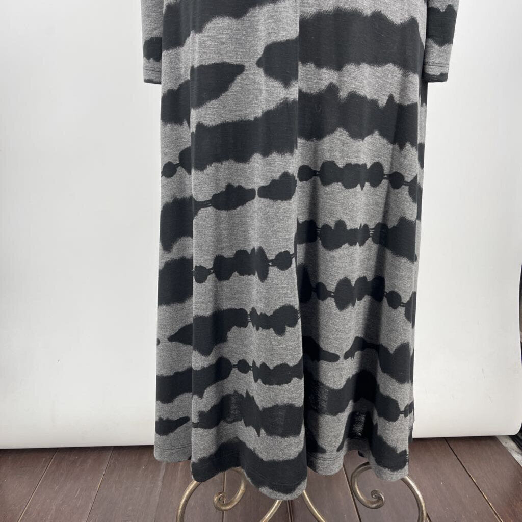 Alembika L/s Maxi Dress