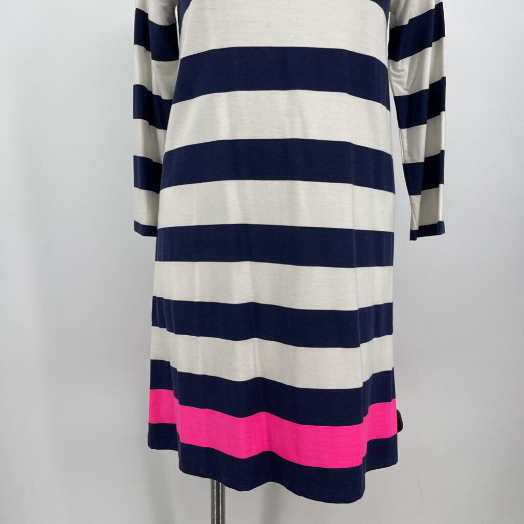 Lilly Pulitzer L/s Stripe Dress