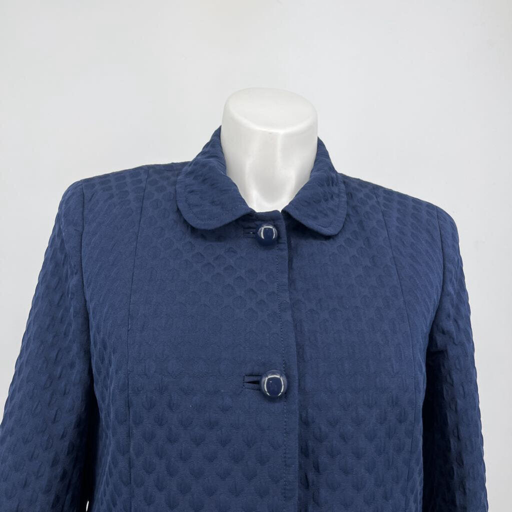 Talbots 3/4 Slv Blazer