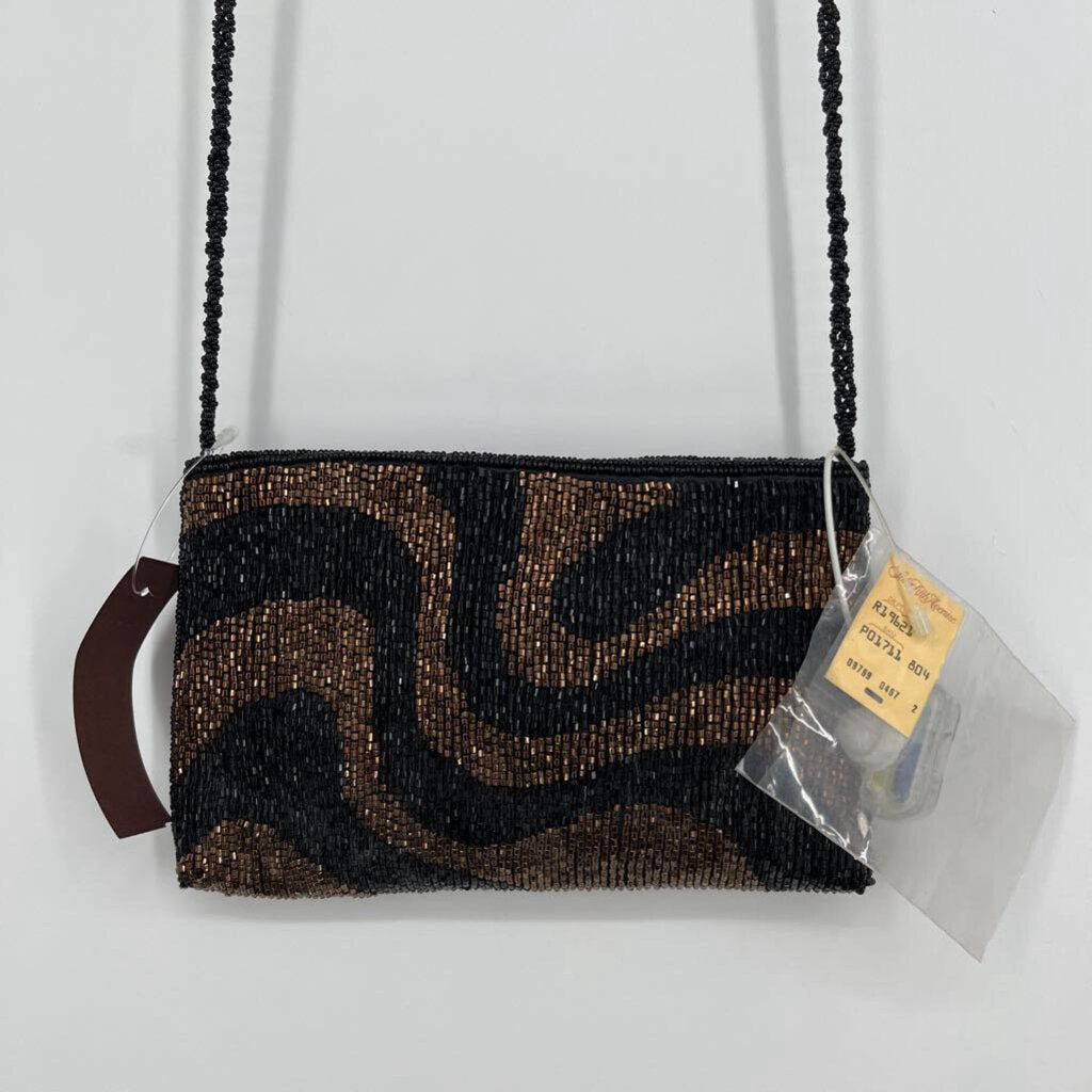 Walborg Beaded Eve Bag
