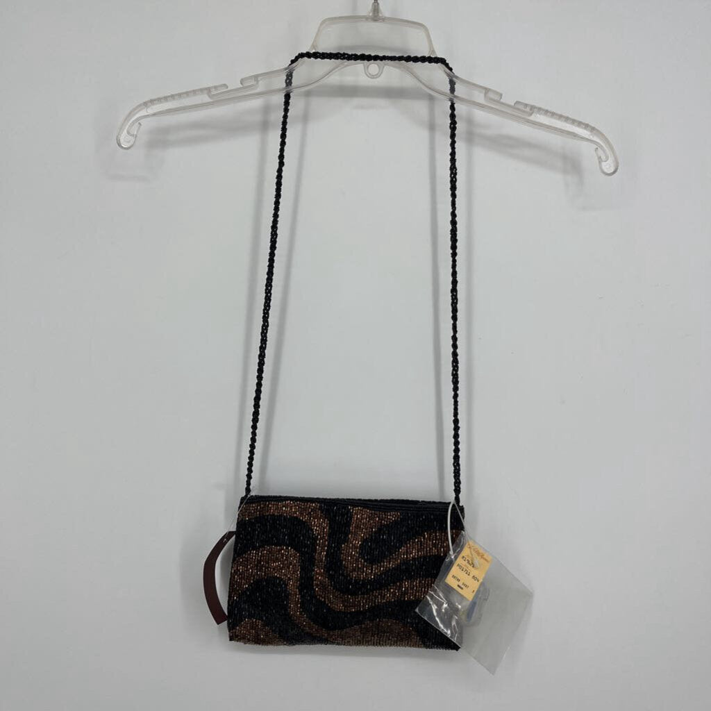 Walborg Beaded Eve Bag
