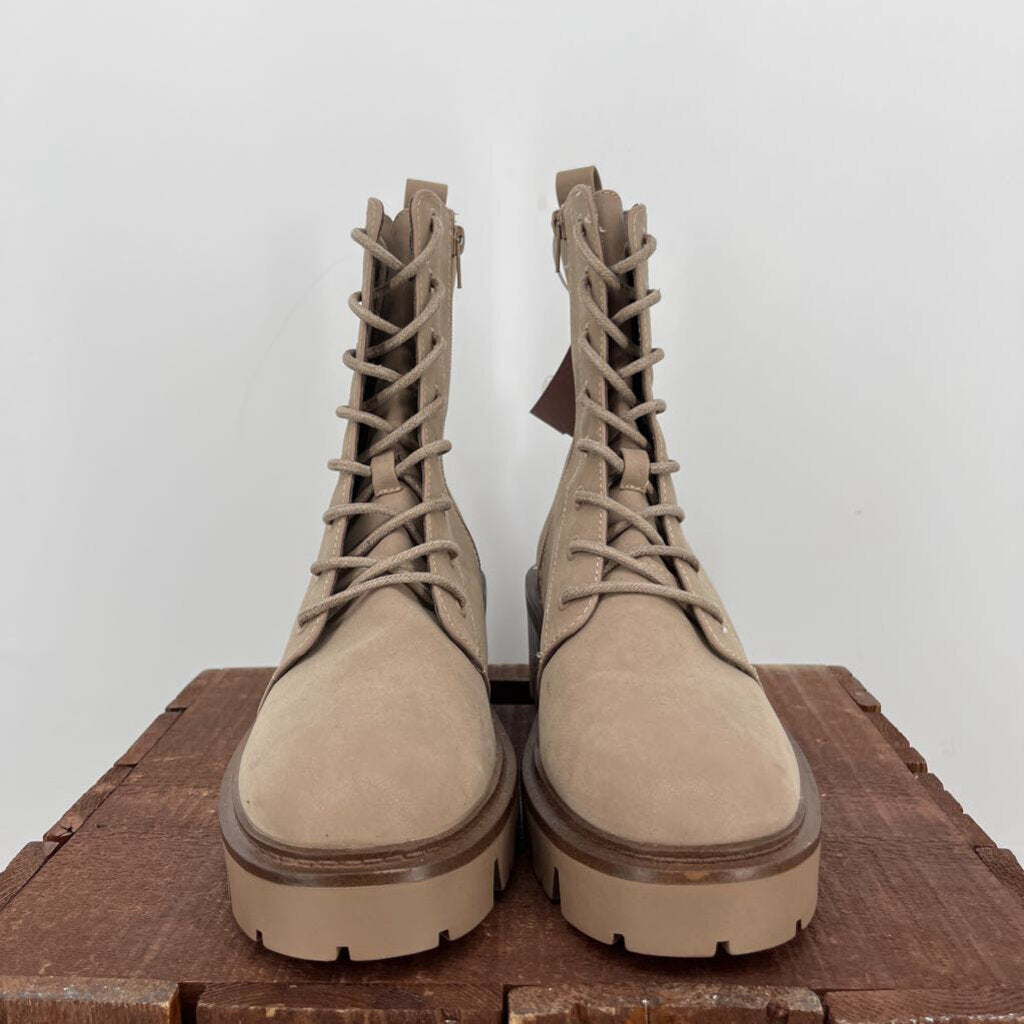 Mia Combat Boots