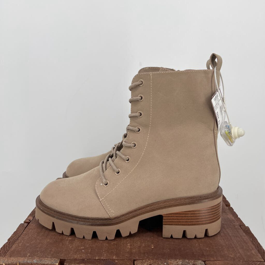 Mia Combat Boots