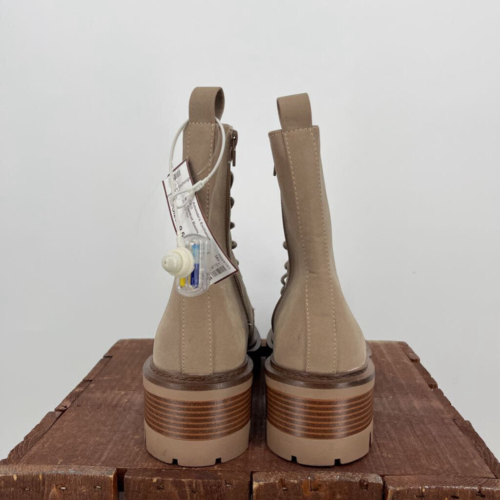 Mia Combat Boots