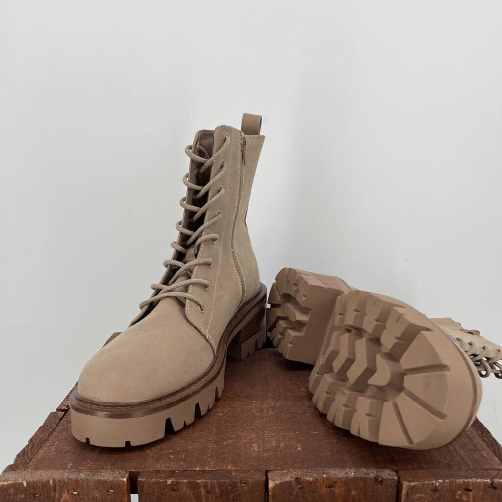 Mia Combat Boots
