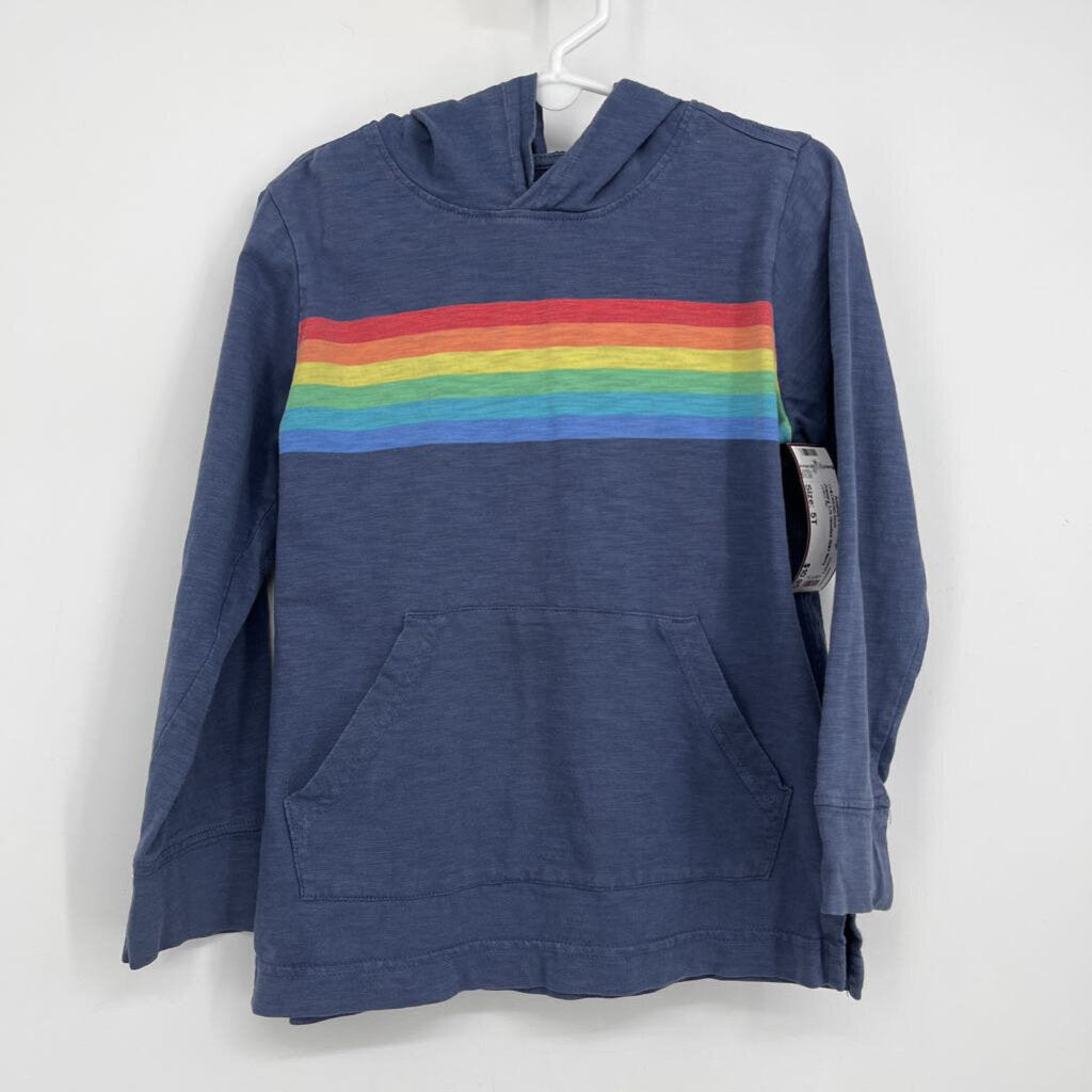 Primary L/s Hooded Shirt