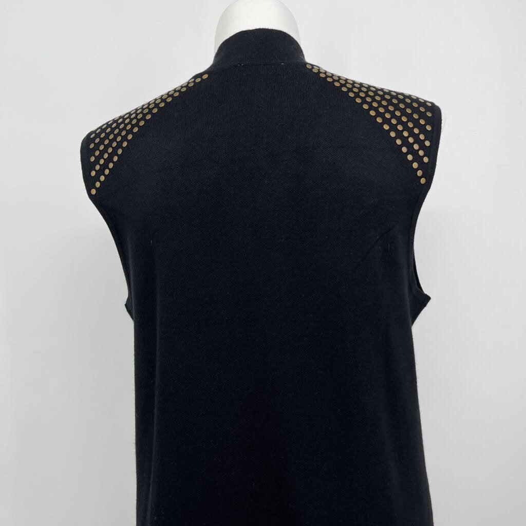 Vita Milano Slvls Long Vest