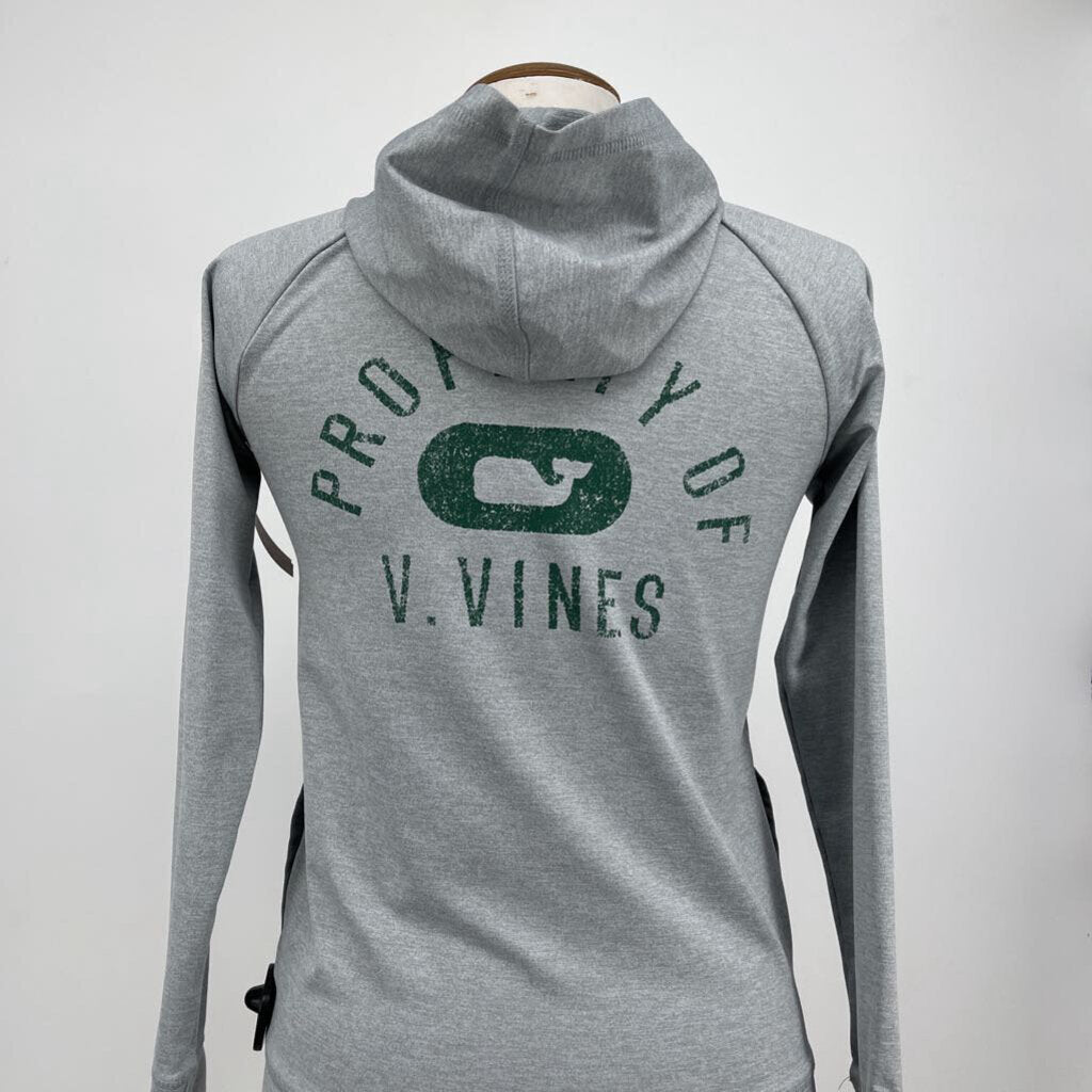 Vineyard Vines Hooded Zip Jacket